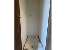 【東京都/杉並区上高井戸】DIPS上北沢 North　Villa 洗濯機置場