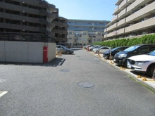 【東京都/調布市染地】ソフィア調布染地公園 駐車場