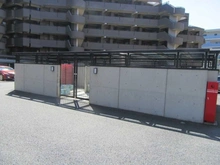 【東京都/調布市染地】ソフィア調布染地公園 ゴミ置き場