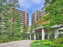 【東京都/世田谷区千歳台】東京テラスG棟 外観