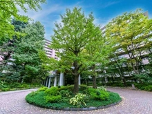 【東京都/世田谷区千歳台】東京テラスG棟 敷地内
