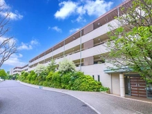 【東京都/世田谷区上祖師谷】パークホームズ千歳烏山ガーデンズコート EAST棟 外観