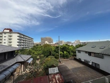 【東京都/世田谷区北烏山】久我山南ハイム 眺望
