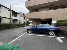 【東京都/世田谷区千歳台】コスモ千歳台エクセラ 駐車場