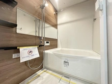 【東京都/杉並区下高井戸】カーサ桜上水 浴室