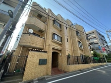 【東京都/世田谷区桜上水】ライオンズマンション桜上水第2 外観