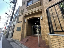 【東京都/世田谷区桜上水】ライオンズマンション桜上水第2 エントランス