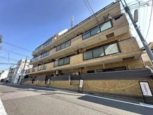 【東京都/世田谷区桜上水】ライオンズマンション桜上水第2 外観