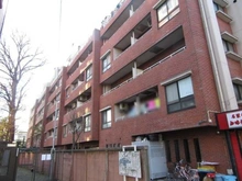【東京都/世田谷区上北沢】ライオンズマンション上北沢 外観