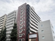 【東京都/杉並区梅里】エントピア高円寺 外観