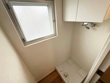 【東京都/杉並区梅里】エントピア高円寺 洗濯機置き場