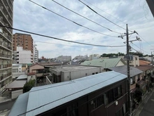 【東京都/杉並区梅里】エントピア高円寺 眺望