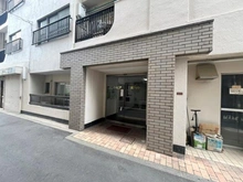【東京都/杉並区梅里】エントピア高円寺 エントランス