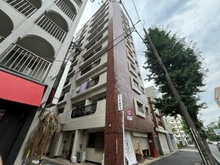 【東京都/杉並区梅里】エントピア高円寺 外観
