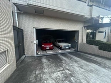 【東京都/世田谷区桜丘】藤和世田谷桜丘コープ 駐車場