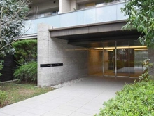【東京都/世田谷区桜上水】パークナード経堂 エントランス