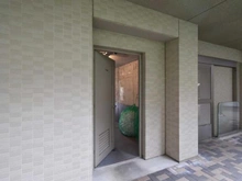 【東京都/世田谷区桜上水】パークナード経堂 ゴミ置き場
