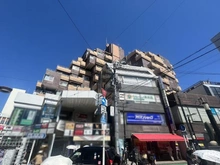 【東京都/世田谷区経堂】セントラル経堂 外観