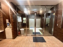 【東京都/世田谷区経堂】セントラル経堂 エントランス