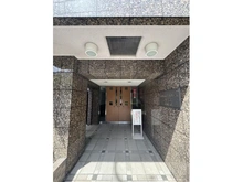 【東京都/調布市小島町】ランドコート調布南 エントランス