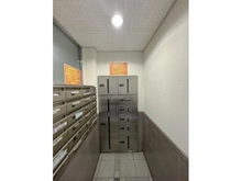 【東京都/調布市小島町】ランドコート調布南 メールBOX