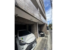 【東京都/調布市小島町】ランドコート調布南 駐車場