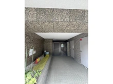【東京都/調布市小島町】ランドコート調布南 ゴミ捨て場
