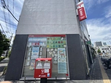 【東京都/調布市小島町】ランドコート調布南 調布市役所前郵便局（現地より約67m）：