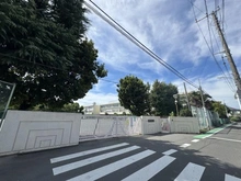 【東京都/調布市小島町】ランドコート調布南 調布市立富士見台小学校（現地より約550m）：