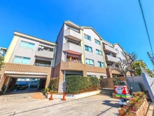 【東京都/世田谷区北沢】東急ドエル・アルス下北沢サウスウインド 外観