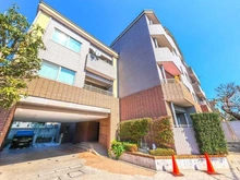 【東京都/世田谷区北沢】東急ドエル・アルス下北沢サウスウインド 外観
