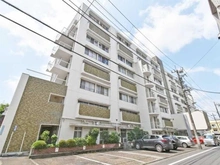 【東京都/世田谷区経堂】経堂セントラルマンション 外観