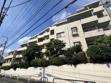 【東京都/世田谷区船橋】藤和千歳船橋ホームズ 外観