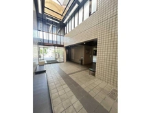 【東京都/世田谷区船橋】藤和千歳船橋ホームズ エントランス