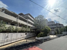 【東京都/世田谷区船橋】藤和千歳船橋ホームズ 外観