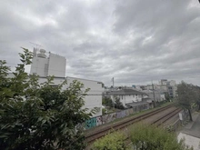 【東京都/世田谷区北沢】東急ドエル・アルス下北沢サウスウインド 眺望