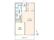 【東京都/世田谷区世田谷】プロスペアー世田谷上町 間取り図