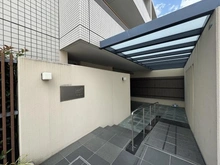 【東京都/世田谷区祖師谷】パークホームズ祖師谷ガーデンズコート エントランス