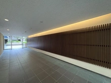 【東京都/世田谷区祖師谷】パークホームズ祖師谷ガーデンズコート 共用部