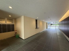 【東京都/世田谷区祖師谷】パークホームズ祖師谷ガーデンズコート 共用部