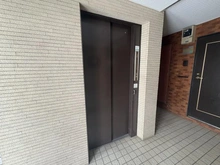 【東京都/世田谷区宮坂】ライオンズマンション経堂第7 共用部：エレベーター
