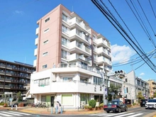 【東京都/世田谷区松原】梅丘アイワマンション 外観