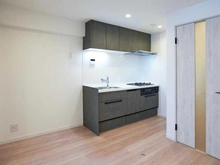 【東京都/世田谷区松原】梅丘アイワマンション ダイニングキッチン