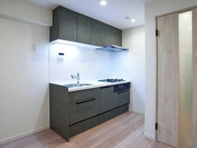 【東京都/世田谷区松原】梅丘アイワマンション キッチン