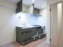 【東京都/世田谷区松原】梅丘アイワマンション キッチン