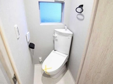 【東京都/世田谷区松原】梅丘アイワマンション トイレ