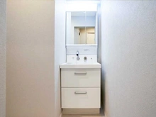 【東京都/世田谷区松原】梅丘アイワマンション 洗面所