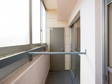 【東京都/世田谷区松原】梅丘アイワマンション サンルーム