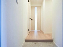 【東京都/世田谷区松原】梅丘アイワマンション 玄関