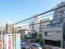【東京都/世田谷区松原】梅丘アイワマンション 眺望